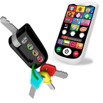 Smartfon i Kluczyki SP83681 / Smily Play