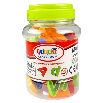 Cyferki Magnetyczne 56 sztuk SP83770 Smily Play