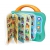 Edukacyjna Książeczka Dwujęzyczna 101 Zwierząt 240402 Smily Play / Winfun