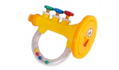 Grzechotka Trąbka SP83674 Smily Play