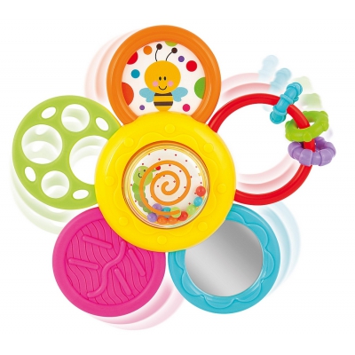 Grzechotka Stokrotka 000776 Smily Play / Winfun