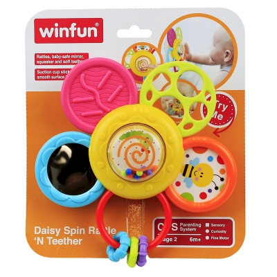 Grzechotka Stokrotka 000776 Smily Play / Winfun
