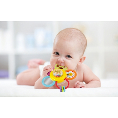 Grzechotka Stokrotka 000776 Smily Play / Winfun