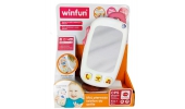 Mój Pierwszy Telefon Do Selfie 00767G Smily Play / Winfun