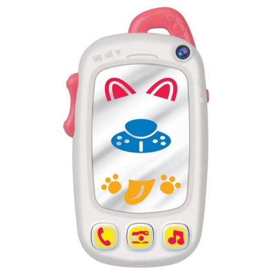 Mój Pierwszy Telefon Do Selfie 00767G Smily Play / Winfun