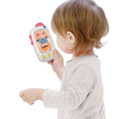 Mój Pierwszy Telefon Do Selfie 00767G Smily Play / Winfun