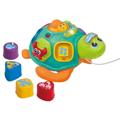 Interaktywny Żółw Tadzio 240301 Smily Play / Winfun