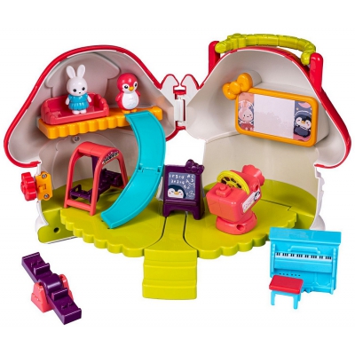 Magiczny Domek z Projektorem SP83696 Smily Play