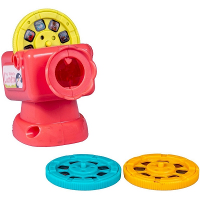 Magiczny Domek z Projektorem SP83696 Smily Play
