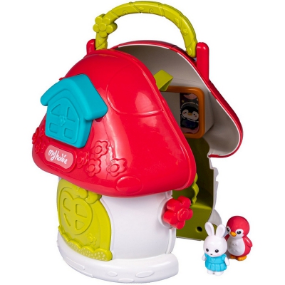 Magiczny Domek z Projektorem SP83696 Smily Play