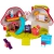 Magiczny Domek z Projektorem SP83696 Smily Play
