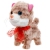 Kotek Chodzący Brązowy SP83916 Smily Play
