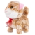 Kotek Chodzący Brązowy SP83916 Smily Play