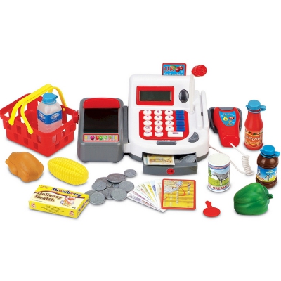 Kasa z koszykiem SP83887 Smily Play