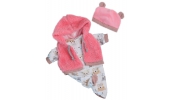 Ubranko Dla Lalki 35cm SP83945 Smily Play