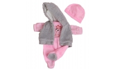 Ubranko dla lalki 32cm SP83950 Smily Play