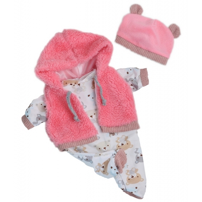 Ubranko Dla Lalki 35cm SP83945 Smily Play