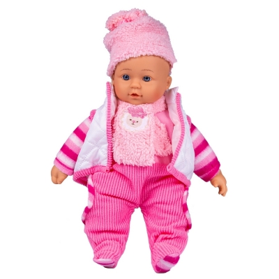 Lalka Julka 39 cm. SP83510 Smily Play