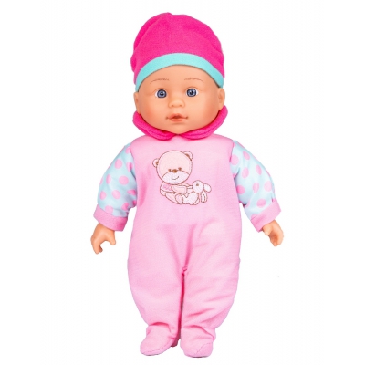 Lalka Julka 32cm w  Pudełku Prezentowym SP83513 / Smily Play