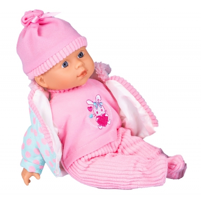 Lalka Julka 32cm. SP83514 Smily Play