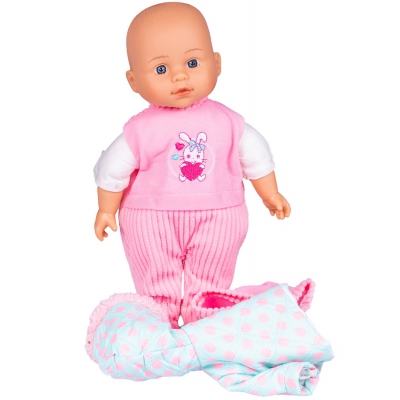 Lalka Julka 32cm. SP83514 Smily Play