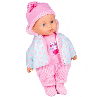 Lalka Julka 32cm. SP83514 Smily Play