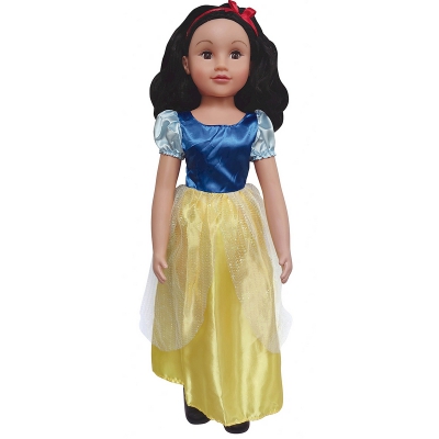 Lalka Chodząca 70cm Królewna Śnieżka SP83723 Smily Play