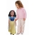 Lalka Chodząca 70cm Królewna Śnieżka SP83723 Smily Play