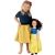 Lalka Chodząca 70cm Królewna Śnieżka SP83723 Smily Play
