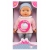 Lalka Julka Bobas 30cm. SP84376 Smily Play
