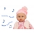 Lalka Julka Bobas 32 cm. SP84975 Smily Play