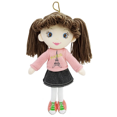 Lalka Szmacianka z dźwiękiem SP83900 Smily Play