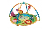 Mata Edukacyjna DŻUNGLA 000827 Winfun / Smily Play