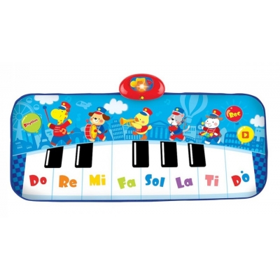 Skacz i Graj - Mata Pianino 2512 Smily Play