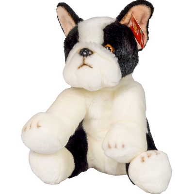 Pluszak Pies Boston Terrier 84404BS Smily Play