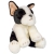 Pluszak Pies Boston Terrier 84404BS Smily Play