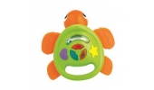 Grzechotka-Gryzaczek ŻÓŁW MACIUŚ 0606 Smily Play