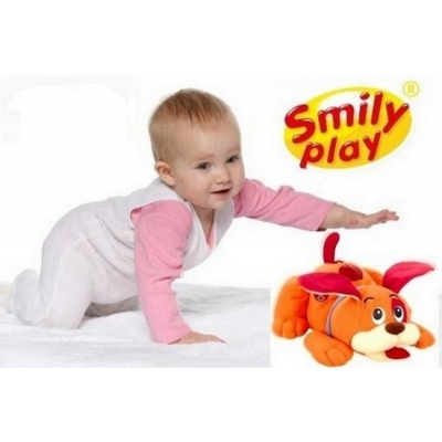 Uciekający Piesek do Raczkowania 000209 / Smily Play