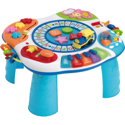 EDUKACYJNY STOLICZEK 000801 Smily Play/ Winfun