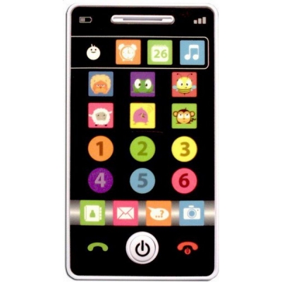 SMILY FONE Smartfon Dotykowy S12550/0822 / Smily Play