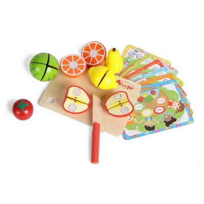 Owocowa Matematyka AC7631 Smily Play