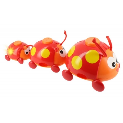 Biedronkowa Rodzinka S17575 Smily Play
