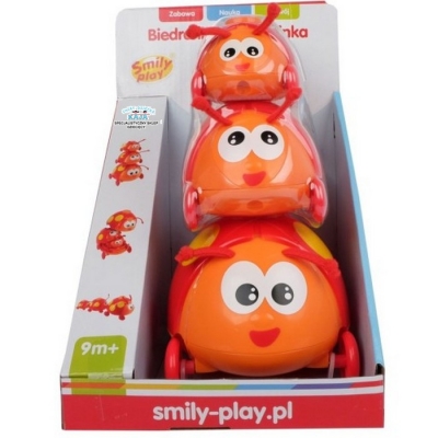Biedronkowa Rodzinka S17575 Smily Play