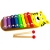 Cymbałki Drewniane TYGRYSEK AC7641T Smily Play