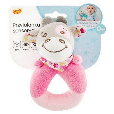 Przytulanka Sensoryczna SP84078 Smily Play