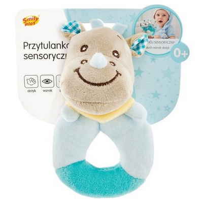 Przytulanka sensoryczna SP84080 Smily Play