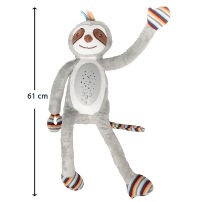 Przytulanka Przyjaciel Tuli Luli Leniwiec SP84937 Smily Play