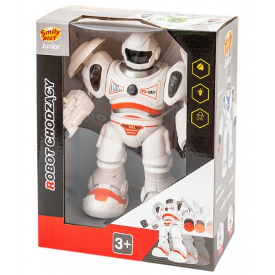 Robot Chodzący Pomarańcz SP83906 Smily Play