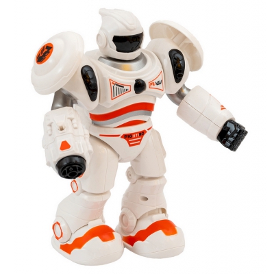 Robot Chodzący Pomarańcz SP83906 Smily Play