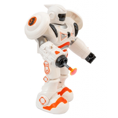 Robot Chodzący Pomarańcz SP83906 Smily Play